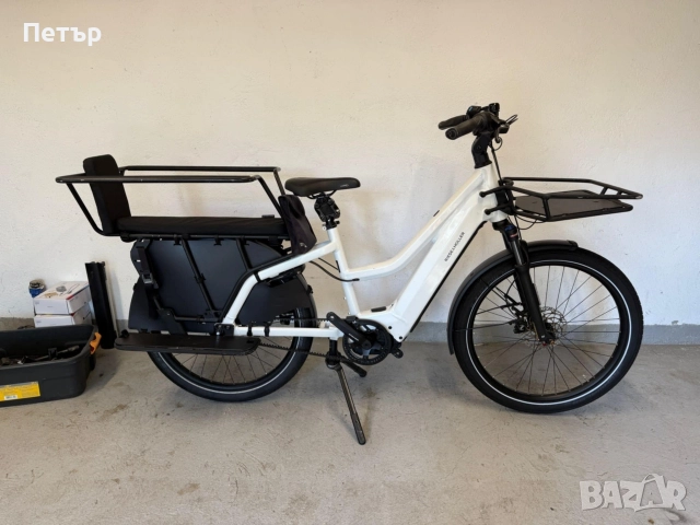 Ebike Riese Muller Multicharger GT Vario 750wh Smart, снимка 2 - Велосипеди - 52569709