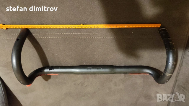 Кормило Bontrager Pro IsoCore VR-SF , снимка 9 - Части за велосипеди - 53222222