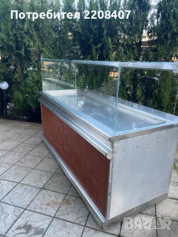 Топла витрина топла, снимка 7 - Обзавеждане на кухня - 52750954