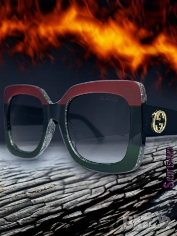 очила с ув защита gucci fendi , снимка 11 - Слънчеви и диоптрични очила - 50998064