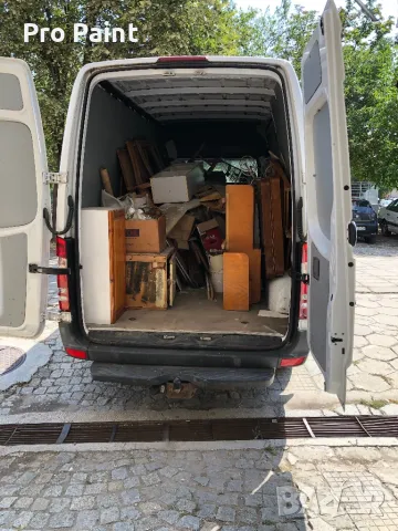 Транспортни услуги.Превоз на товари 3,5т.Пловдив и страната, снимка 2 - Транспортни услуги - 47311490