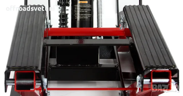 Професионален Хидравличен Крик Повдигач Асансьор за Мотори ATV 680 кг, снимка 4 - Други инструменти - 48043562