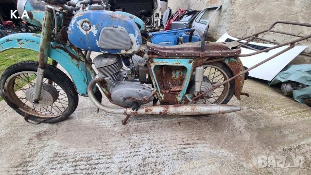 ИЖ Планета и Юпитер - НА ЧАСТИ , снимка 2 - Части - 53918539