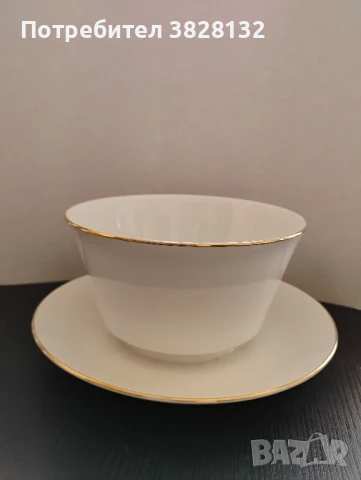 сосиера и ваза