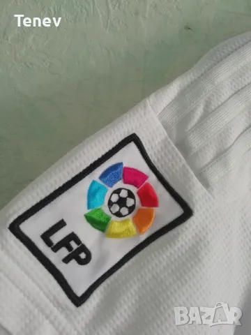 Real Madrid Adidas оригинална тениска фланелка Реал Мадрид 2015/2016, снимка 8 - Тениски - 47636894