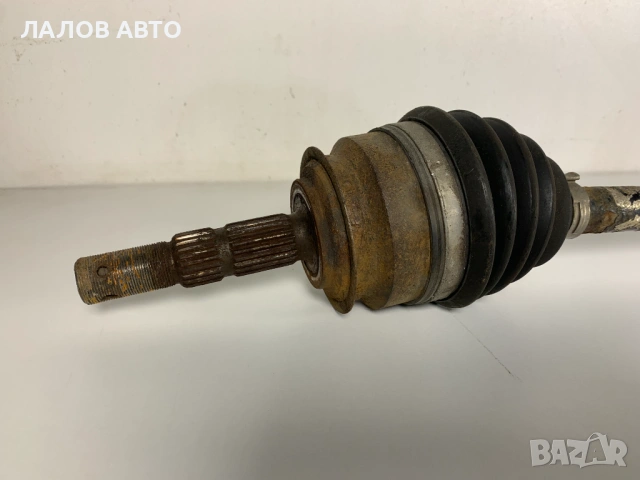 Дясна полуоска Опел Комбо Dqsna poluoska Opel Combo 1.7 DTi , снимка 2 - Части - 53253321