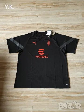 Оригинална мъжка тениска Puma DryCell x AC Milan / Season 22-23 (Training)