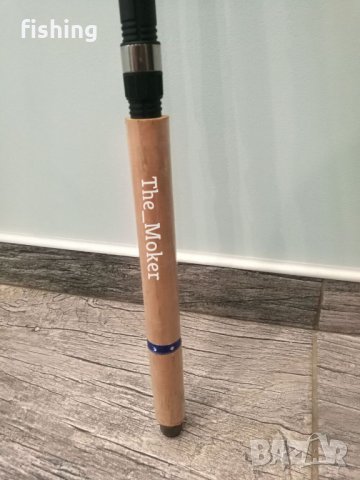 Разпродажба Shimano Pro Hunter tele spin 2.10/2.40/2.70м, снимка 8 - Въдици - 30826741