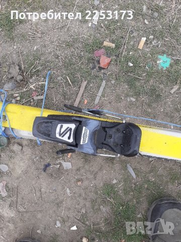 Стари ски Фишер.Австрия., снимка 5 - Зимни спортове - 44357249