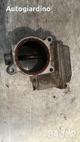 Дроселова Клапа за Hyundai Santa fe - 5WY9110B / 110061018, снимка 2 - Части - 52860106