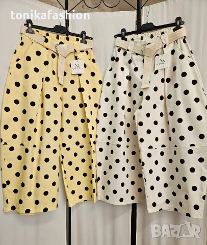 Панталон на точки, снимка 8 - Панталони - 54342094