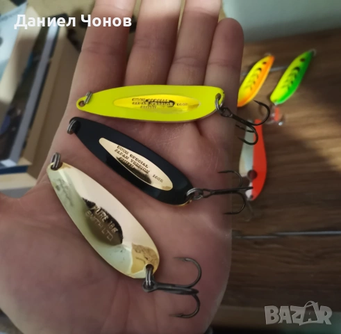 Клатушки , снимка 2 - Стръв и захранки - 53976378