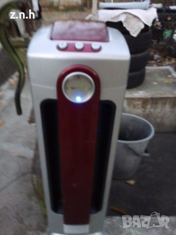 уред за пречистване на въздуха, снимка 6 - Овлажнители и пречистватели за въздух - 38597576