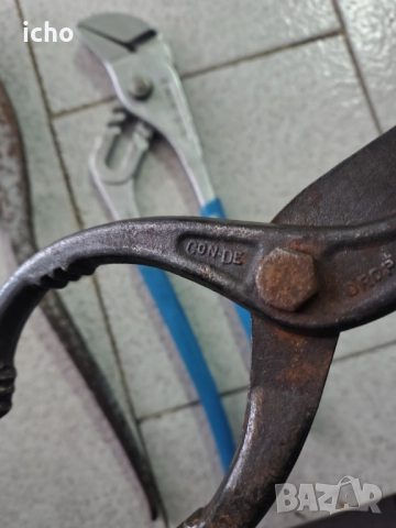 Клещи , снимка 2 - Клещи - 52686388