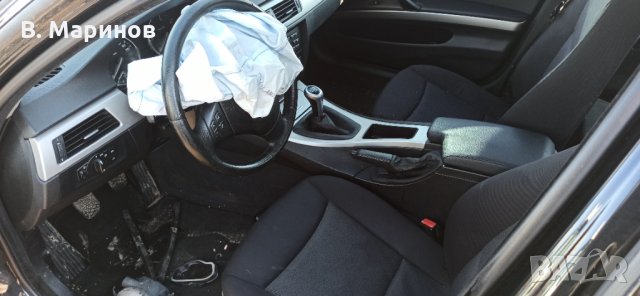 BMW 318D N47D20A на части, снимка 3 - Автомобили и джипове - 35418459