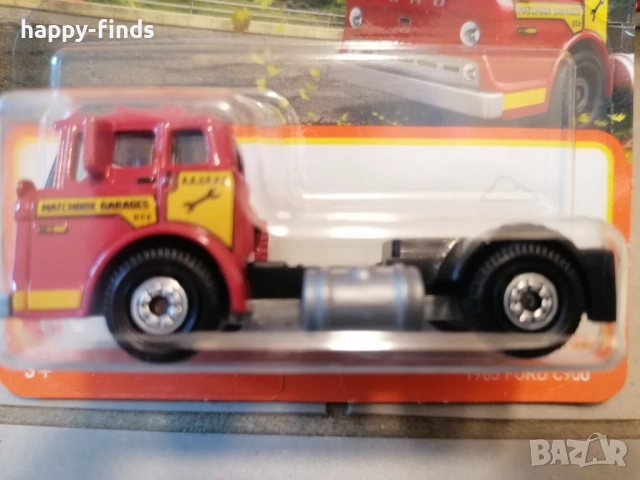 Matchbox `90 Volkswagen Golf Country - 8 лв., 1970 Ford Bronco, Porsche Cayenne Turbo, 1970 , снимка 9 - Коли, камиони, мотори, писти - 52718284