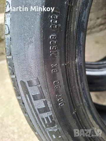 Pirelli Cinturato P7 205/55 R16, снимка 7 - Гуми и джанти - 56550300