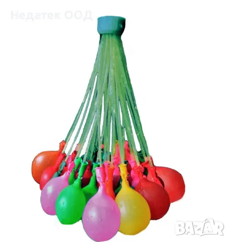 Детски водни балони, 37 бр.