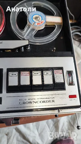 Магнетофон куфар , снимка 2 - Други музикални жанрове - 49961270