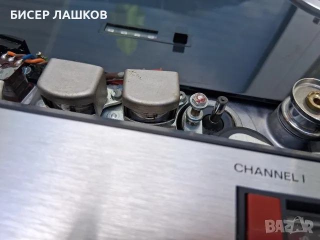 Revox a-77 rell to rell, снимка 5 - Ресийвъри, усилватели, смесителни пултове - 56201459