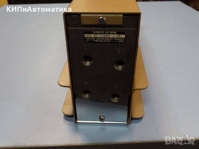 Идникаторен Контролер TAYLOR 472 NF 11001-1F indicating controller, снимка 6 - Резервни части за машини - 37461174