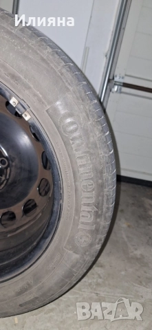 4 бр. оригинални джанти – Skoda Octavia A3 + сензори + летни гуми, снимка 8 - Гуми и джанти - 51951162