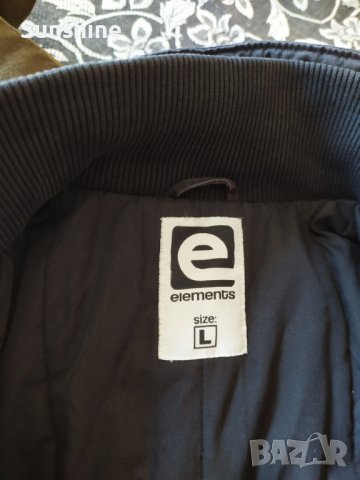 Дамско зимно яке ELEMENTS, снимка 3 - Якета - 36580053