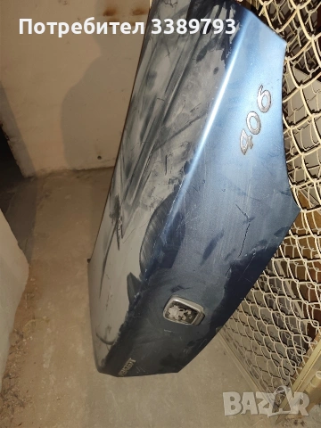 части за пежо 406 пининфарина, снимка 8 - Автомобили и джипове - 53306029