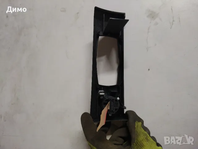 старт стоп бмв е60 е61 start stop bmw e60 e61, снимка 2 - Части - 49833197