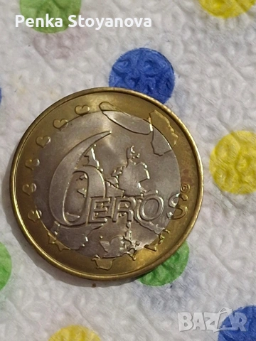 Еротични монети 6 Sex euro 