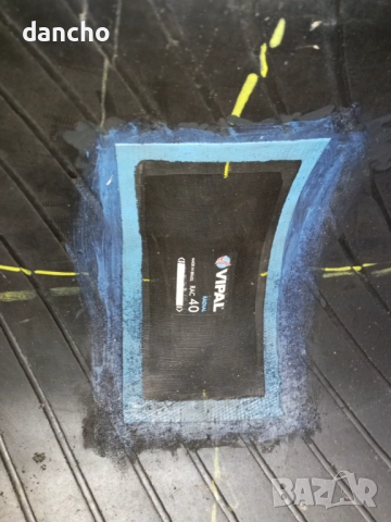 2 броя гуми за трактор 650/65R42 Continental AC65, снимка 5 - Селскостопанска техника - 52532900