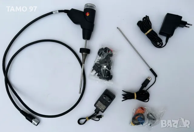 TESTO 320 Basic - Газ анализатор перфектен комплект, снимка 11 - Други инструменти - 49592715