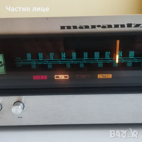 Marantz Model 112, снимка 11 - Ресийвъри, усилватели, смесителни пултове - 56192443