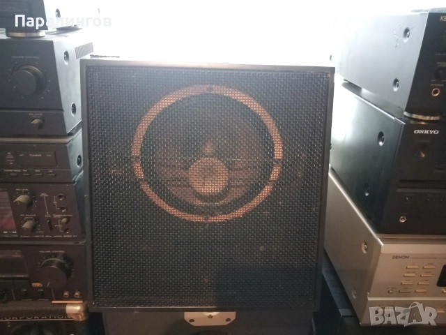 Аудиофилски Филипс 9710, снимка 2 - Тонколони - 52595096