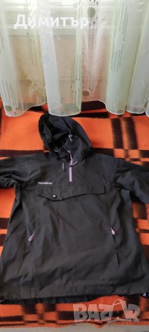 Norrona svalbard cotton anorak