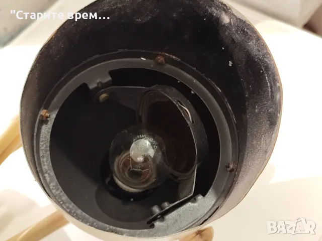 
🚢⚓Корабна  Щурманска  Лампа , снимка 4 - Настолни лампи - 50294494