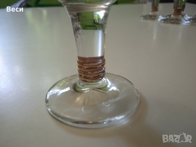 Чаши за твърд алкохол, снимка 2 - Чаши - 51658308