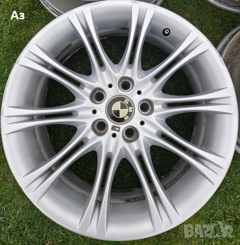 BMW 18" style 135 et20 5х120 , снимка 5 - Гуми и джанти - 52572197
