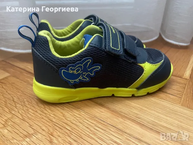 Два чифта Adidas Geox детски маратонки, снимка 3 - Детски маратонки - 48050465