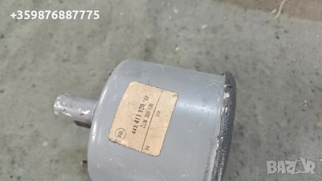 Километраж Скоростомер Шкода Ретро стара , снимка 3 - Части - 50609472