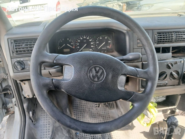 VW Transporter T4, 2.5 tdi, 1997 г на части, снимка 6 - Бусове и автобуси - 54115722