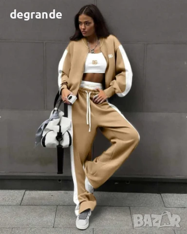 Дамски Комплект от 3 Части  Dolce&Gabana