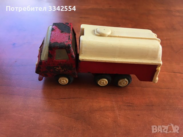 ИГРАЧКА КОЛА КОЛИЧКА ЛАМАРИНА КАМИОНЧЕ, снимка 1