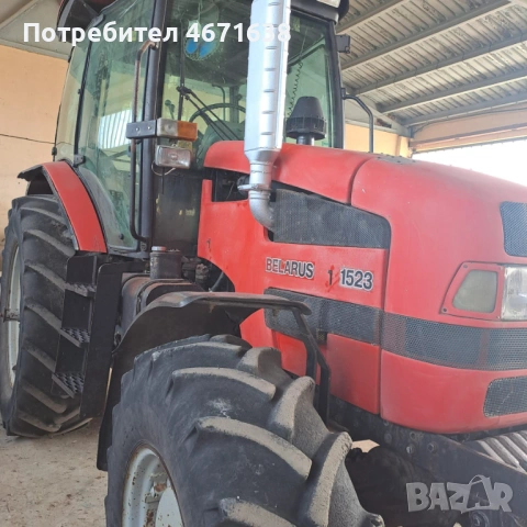 Продавам трактор, снимка 5 - Селскостопанска техника - 53985244