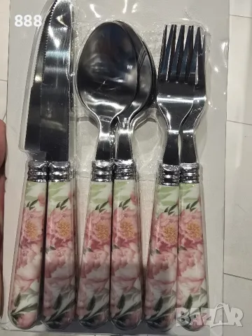 прибори за хранене 12 броя