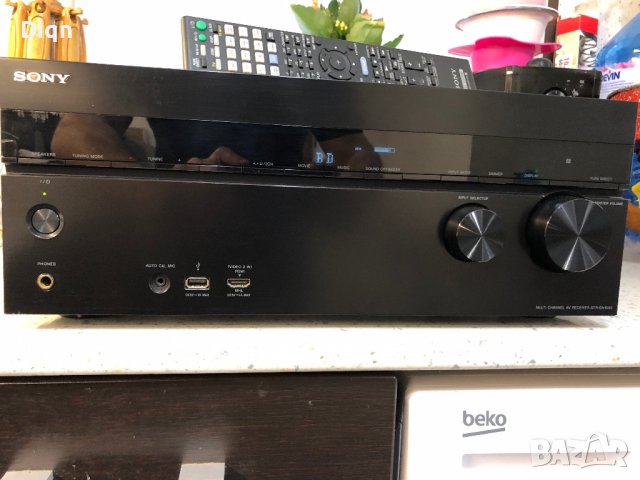 Sony STR-DN1040, снимка 1 - Ресийвъри, усилватели, смесителни пултове - 38709844