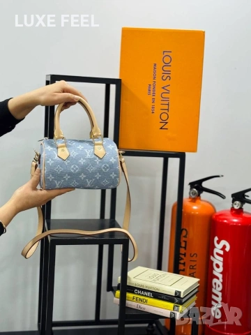 Louis Vuitton ⚜️Дамски Чанти , снимка 6 - Чанти - 53903405