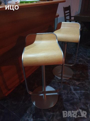 бар столове с амортесьор, снимка 3 - Столове - 44437521