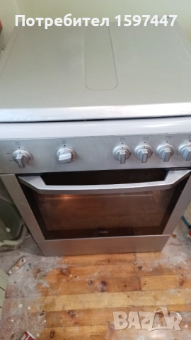 Комбинирана печка BEKO CSE 64010 DS/Silver/ГА A, 2 ГАЗОВИ И 2 ЕЛЕКТРИЧЕСКИ, БУТОН ЗА ЗАПАЛВАНЕ, снимка 8 - Печки, фурни - 52099278