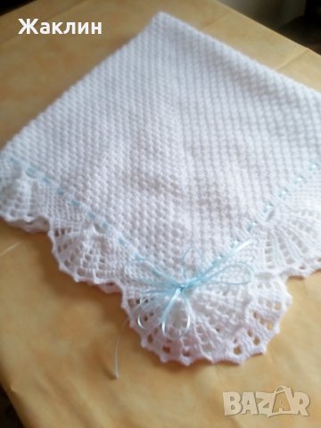 Бебешка пелена Ветрила